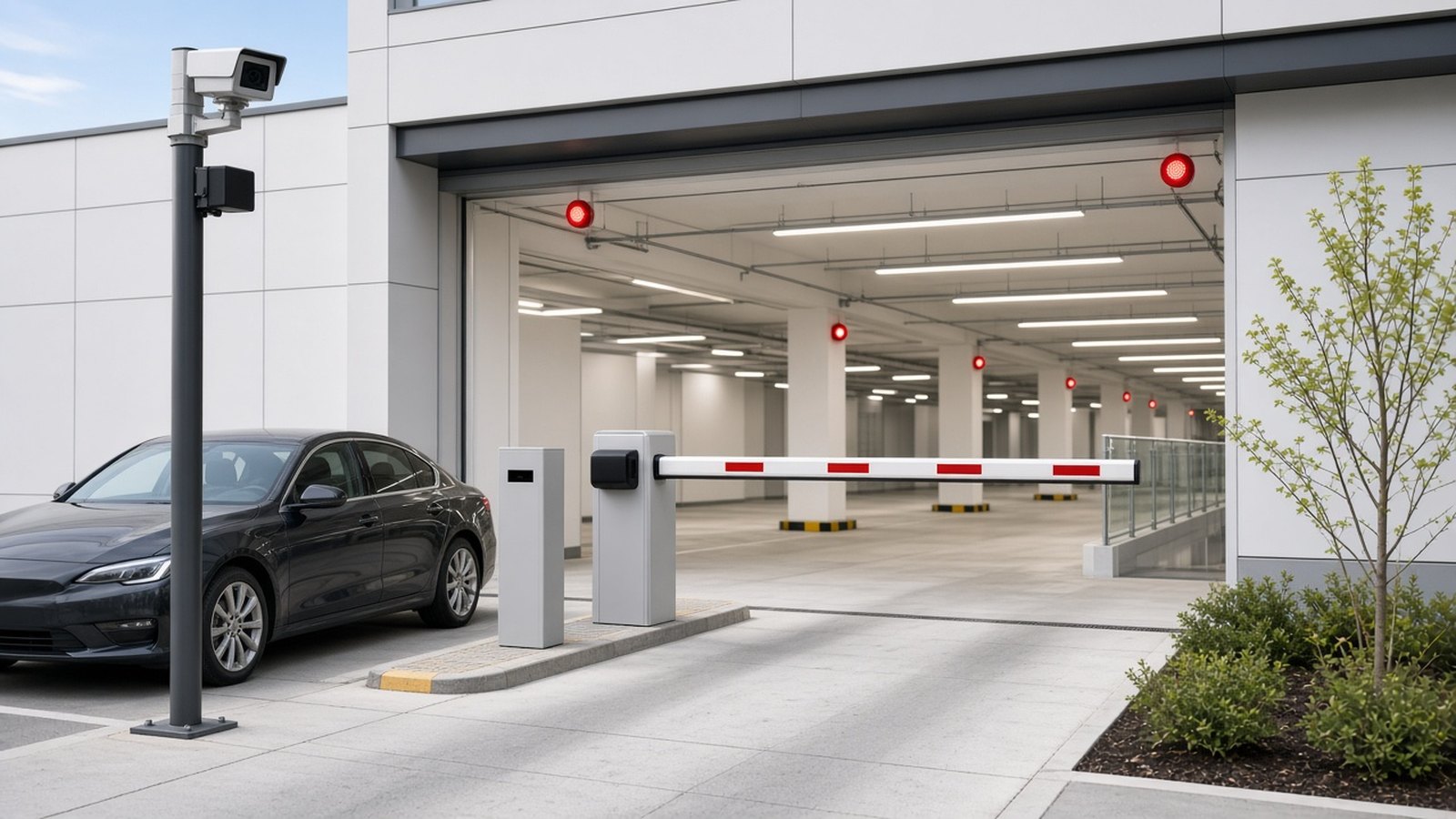 Parking automation insights