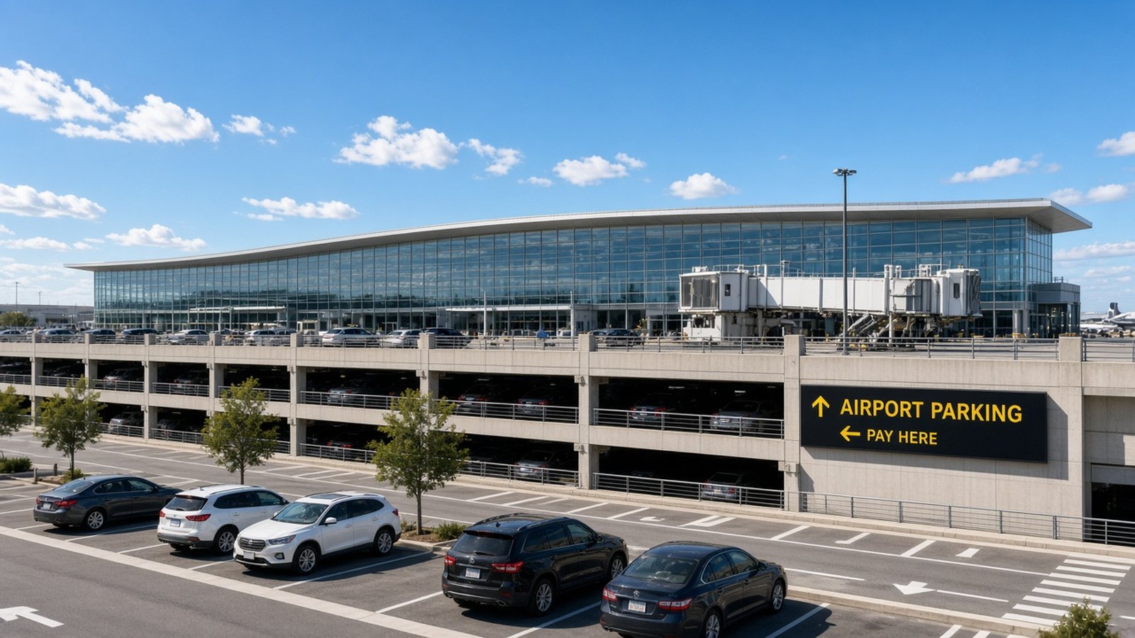 Airports and Transport Hubs Airports and Transport Hubs