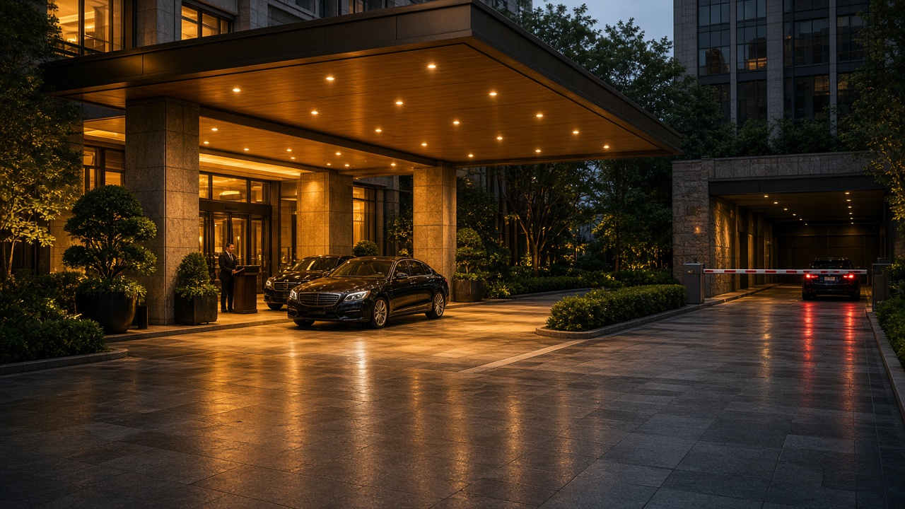 Hotels and Hospitality Hotels and Hospitality