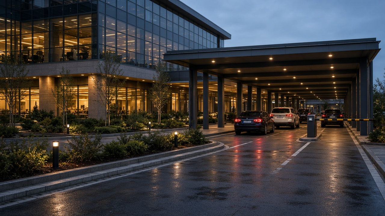 Shopping Malls and Retail Centers