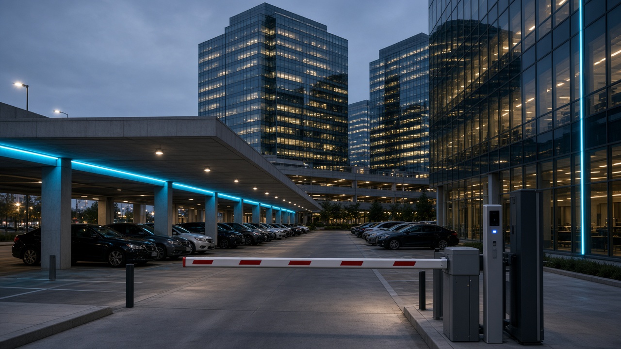 Corporate Offices