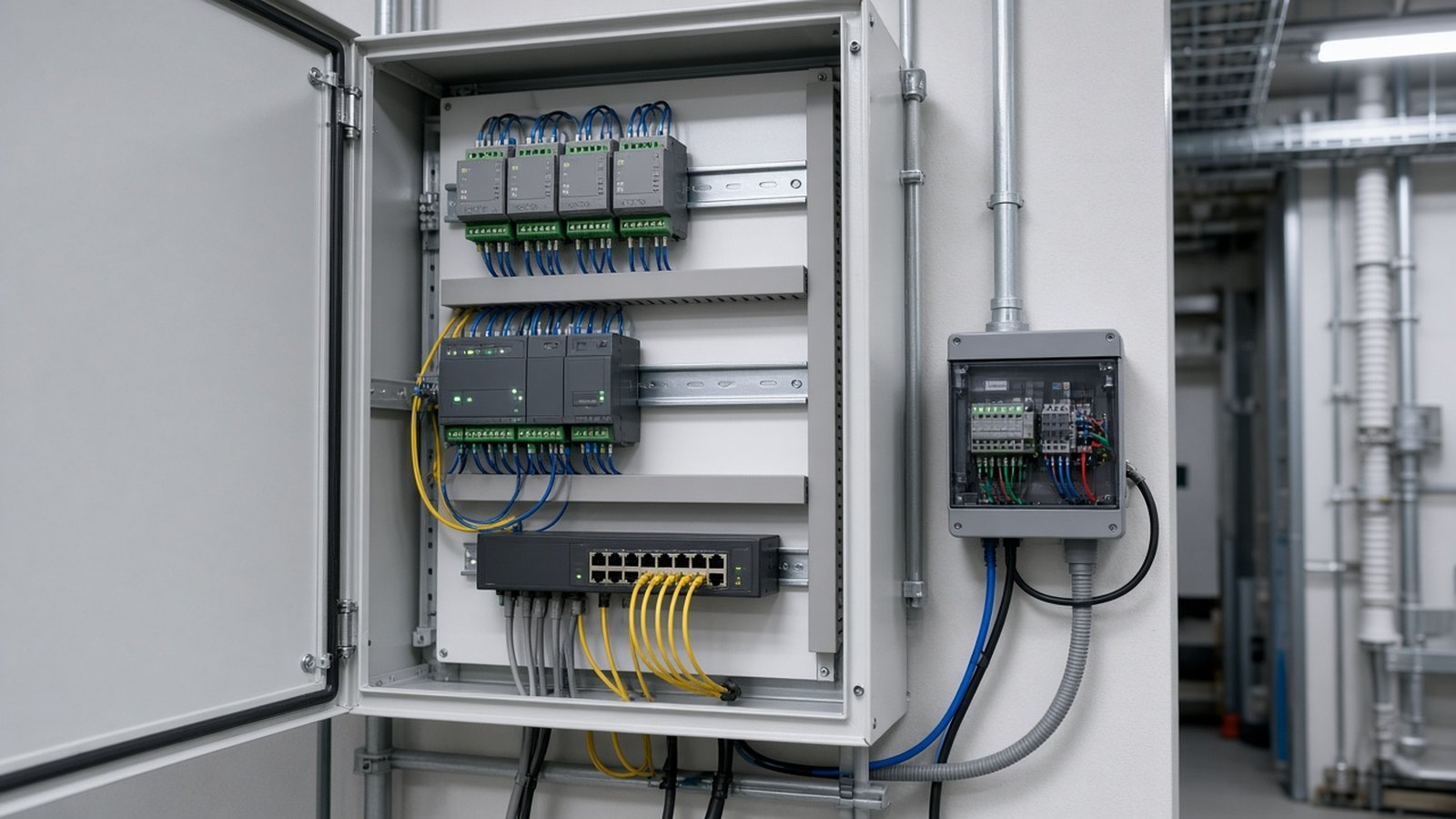 IoT Controllers and Device Connectivity IoT Controllers and Device Connectivity