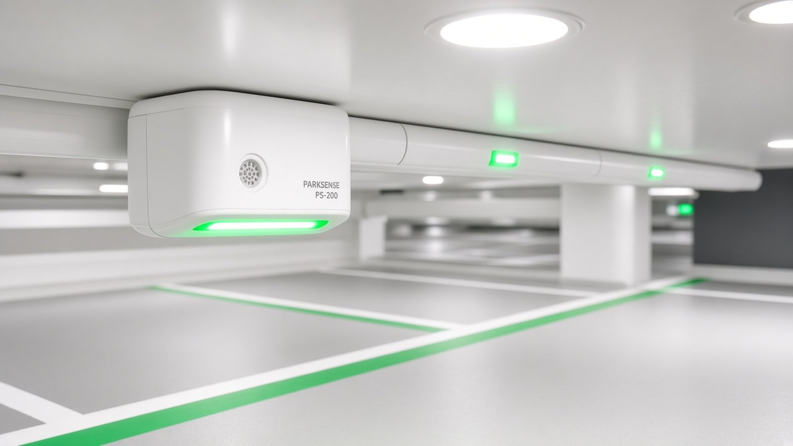 Parking Slot Automation Hardware Parking Slot Automation Hardware