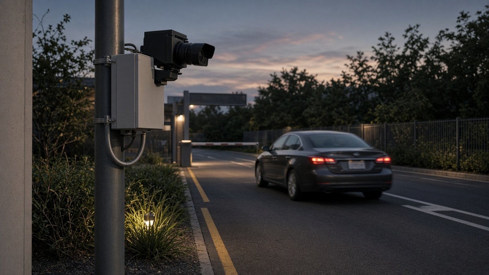 Camera and ANPR Integration Camera and ANPR Integration