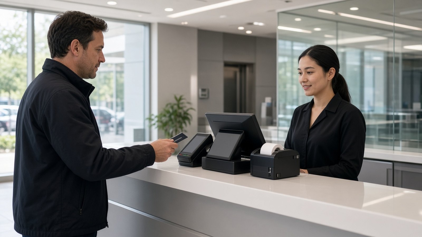 POS Integration POS Integration