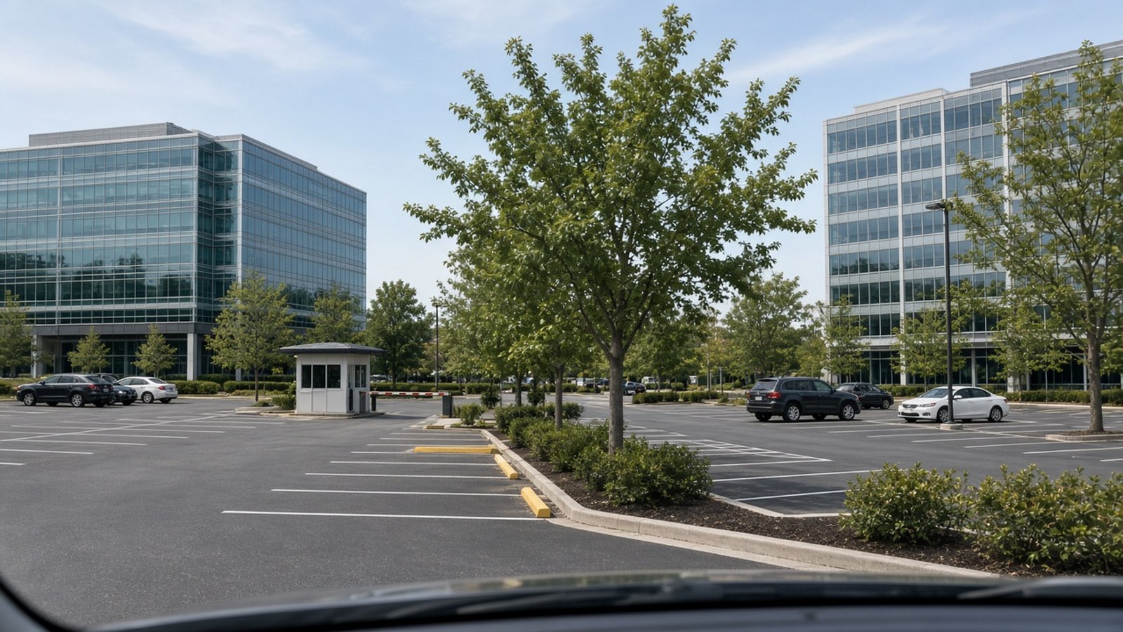 Multi-Site Parking Management Multi-Site Parking Management